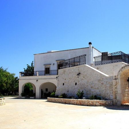 Masseria Peppeturro Cisternino Eksteriør bilde