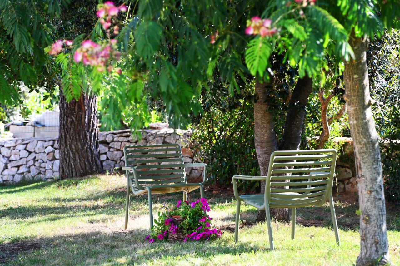 Masseria Peppeturro Cisternino Eksteriør bilde