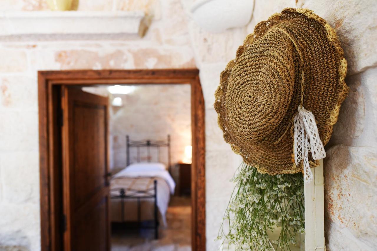 Masseria Peppeturro Cisternino Eksteriør bilde