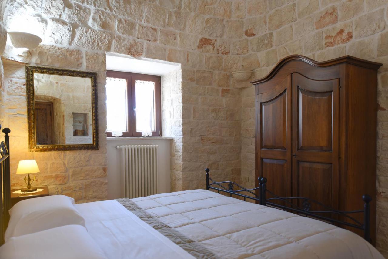 Masseria Peppeturro Cisternino Eksteriør bilde