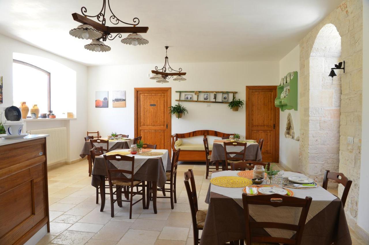 Masseria Peppeturro Cisternino Eksteriør bilde