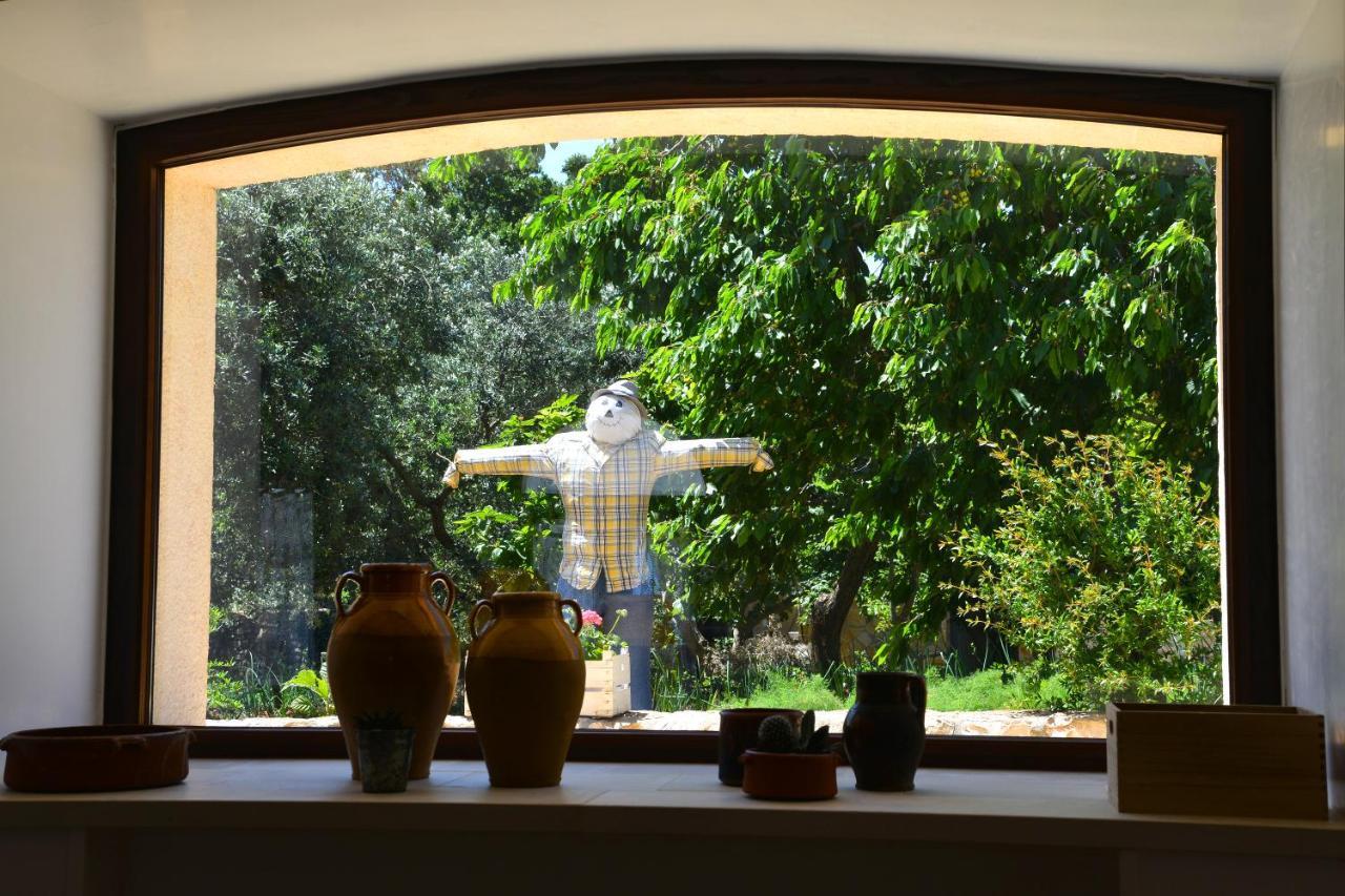 Masseria Peppeturro Cisternino Eksteriør bilde