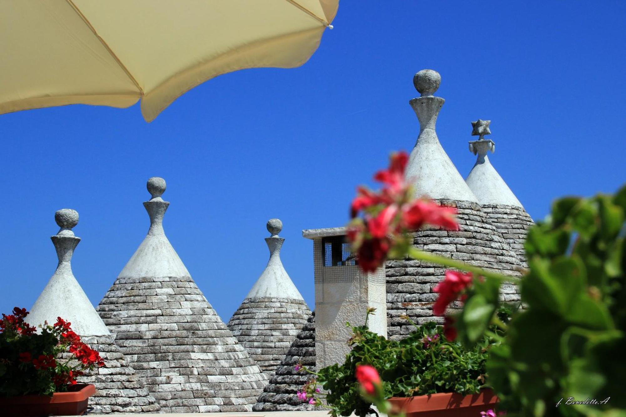 Masseria Peppeturro Cisternino Rom bilde